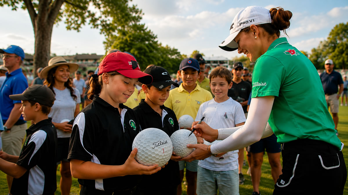 Jumbo Autograph Ball